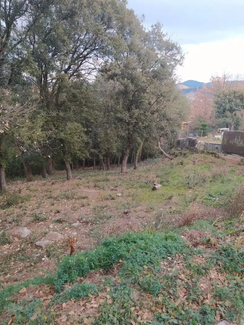 Residential land for sale in Gualba, imagen 2