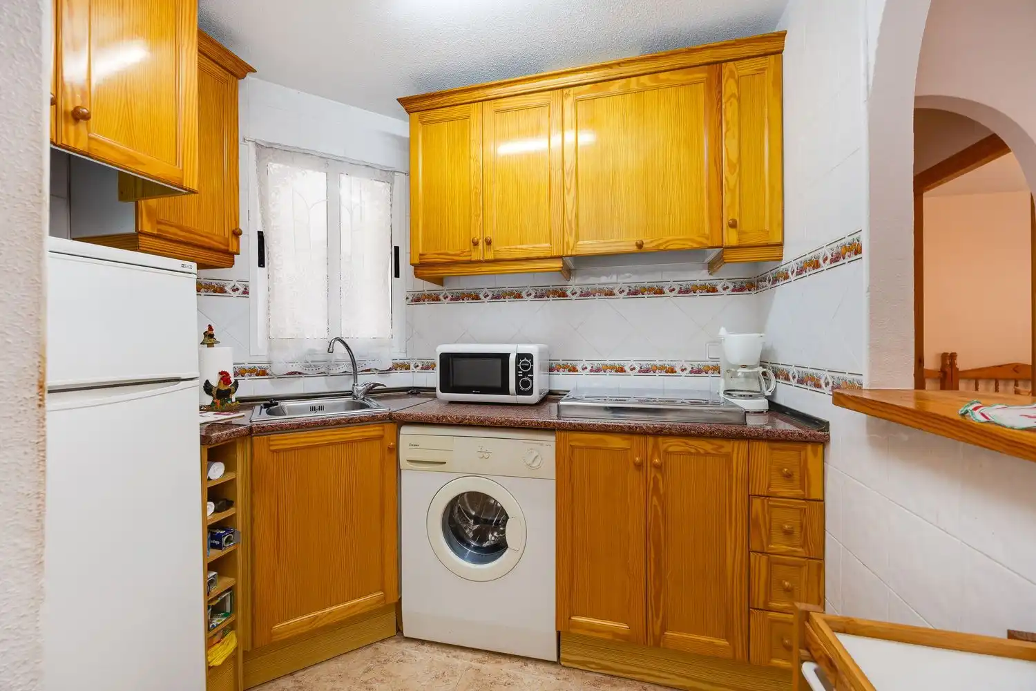 Piso con terraza en venta en Calle la Loma 73, imagen 14