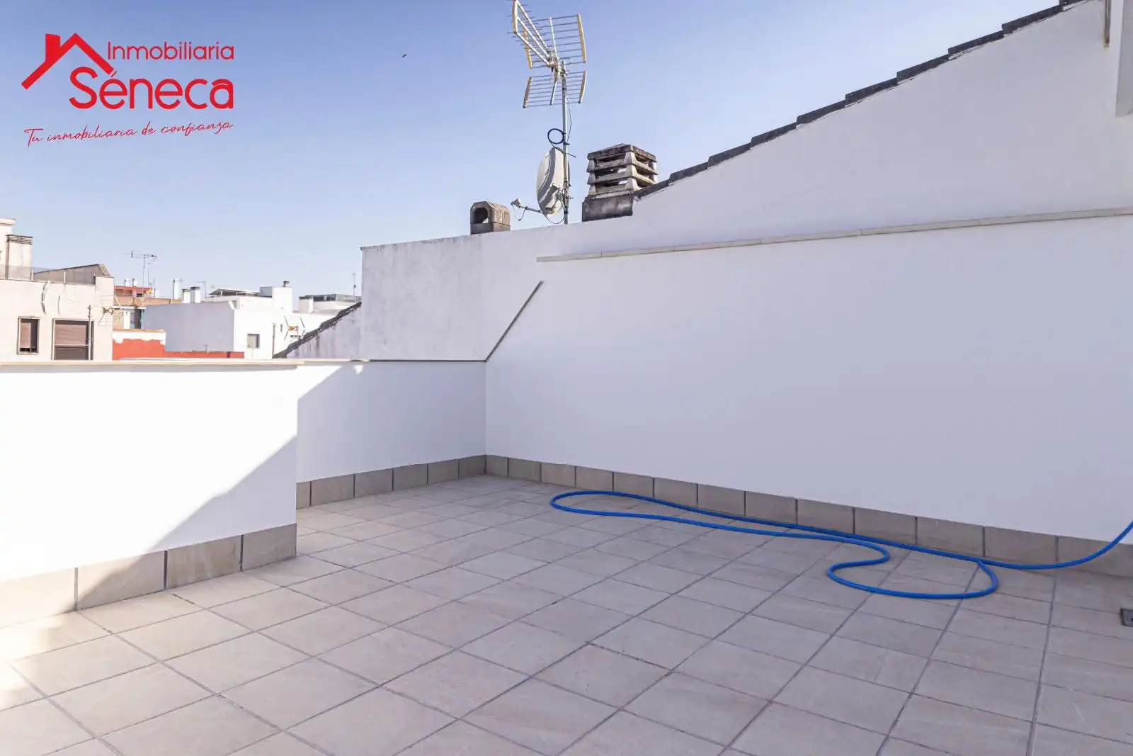 Terrace of Detached homes for sale in Córdoba  with Air Conditioner, Heating and Terrace