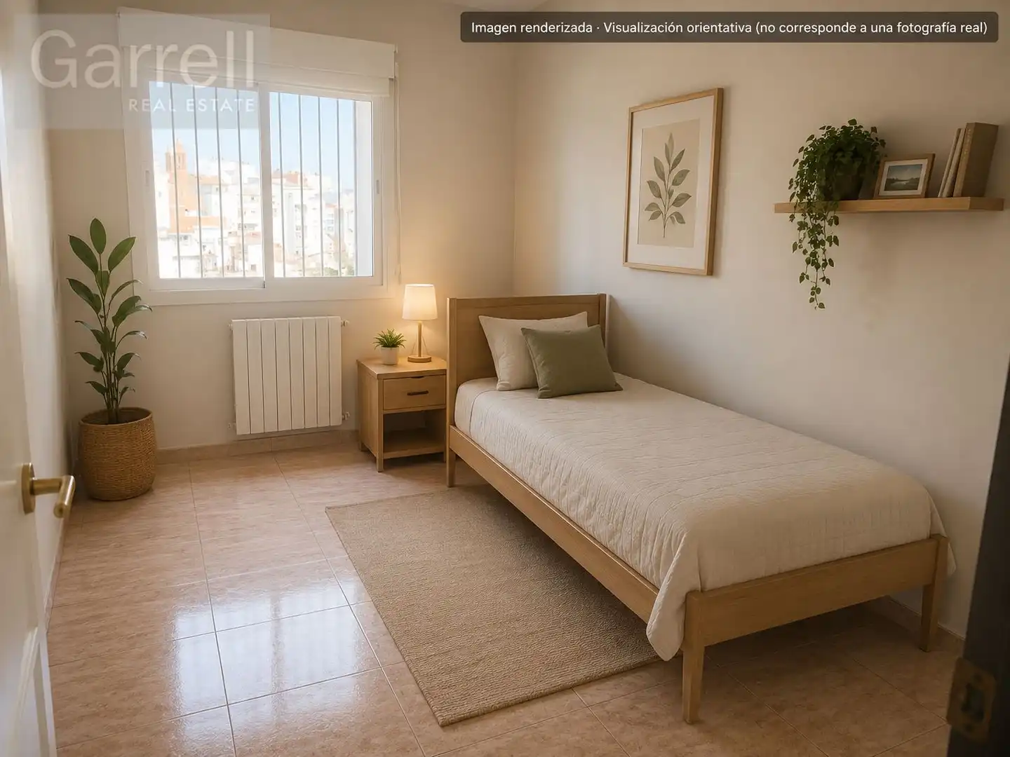 Piso en venta en CL RICARD STRAUSS  Es: Pl: Pt:
 BADALONA (BARCELONA), imagen 2
