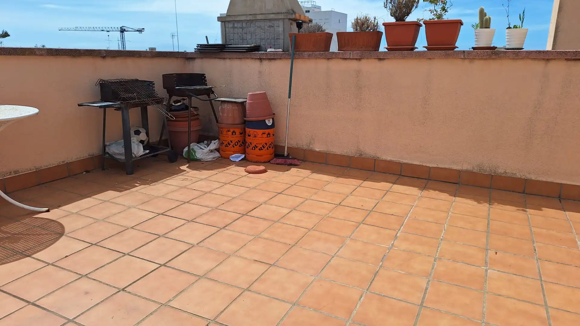 Terrassa de Pis en venda en Torredembarra amb Aire condicionat, Calefacció i Terrassa