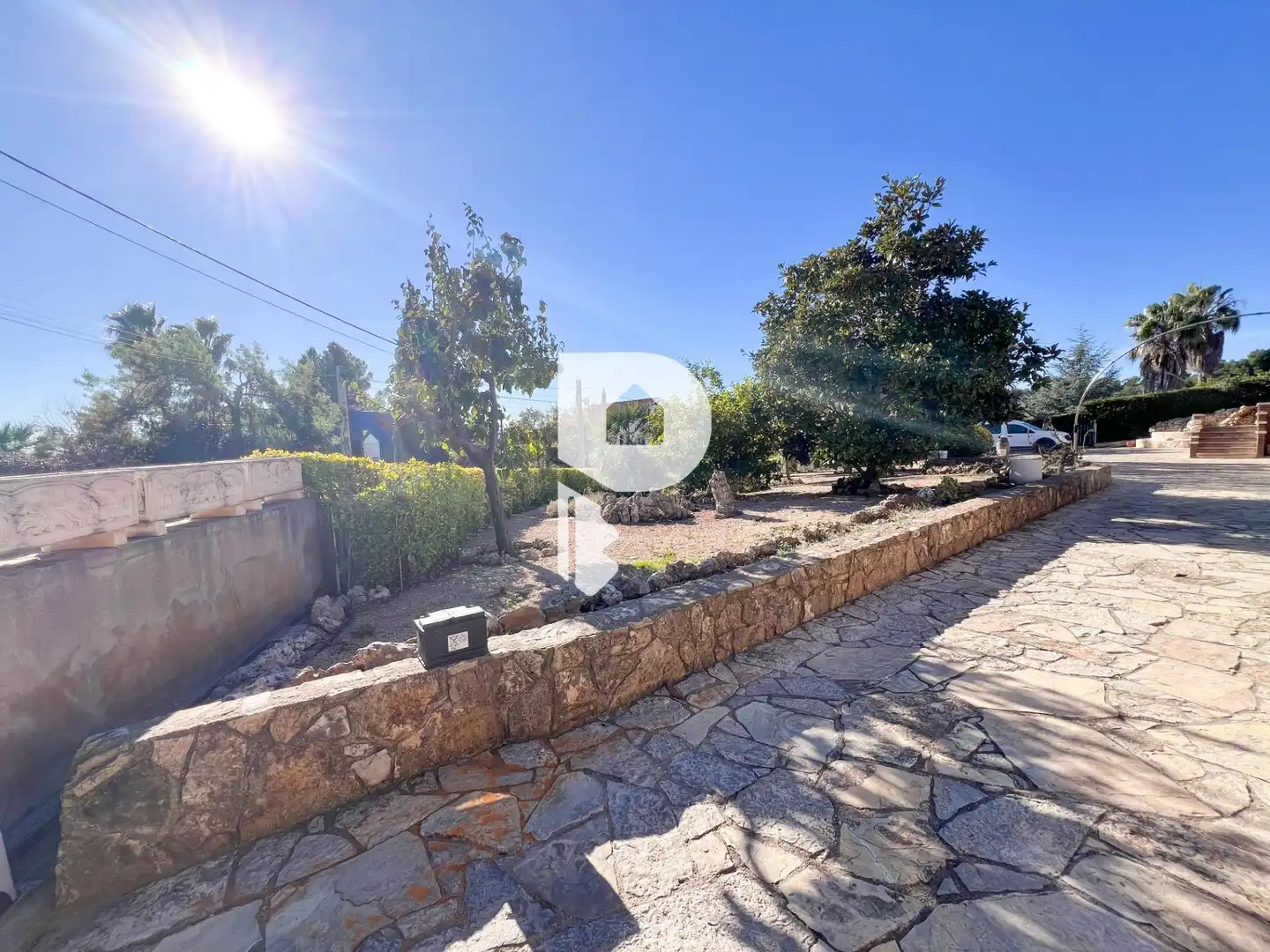 Vista exterior de Casa o chalet en venta en Pallejà con Aire acondicionado, Calefacción y Jardín privado