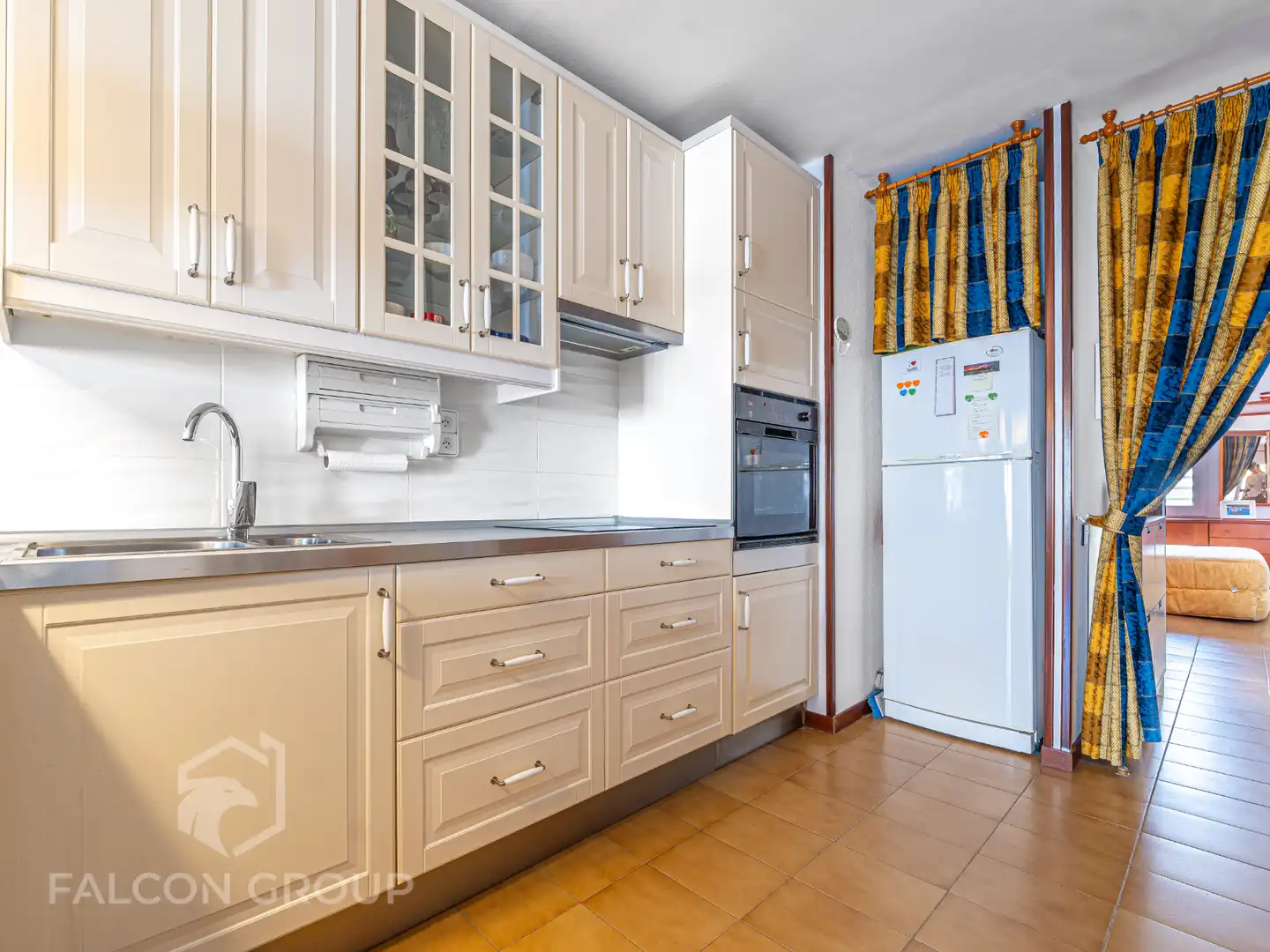 Cuina de Pis en venda en Calafell amb Aire condicionat, Moblat i Forn