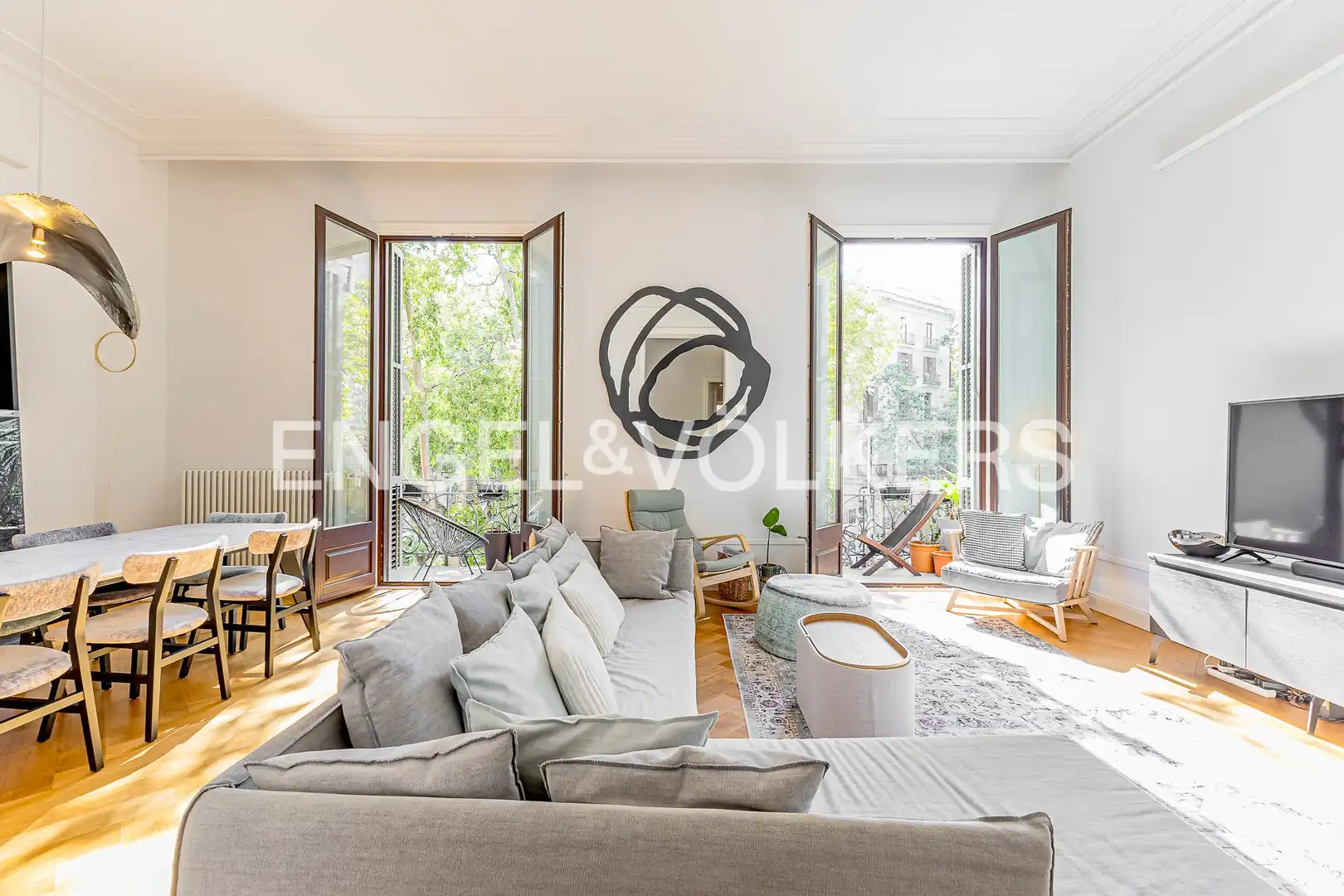 Wohnung mit Terrasse zum Verkauf in Eixample, imagen 2