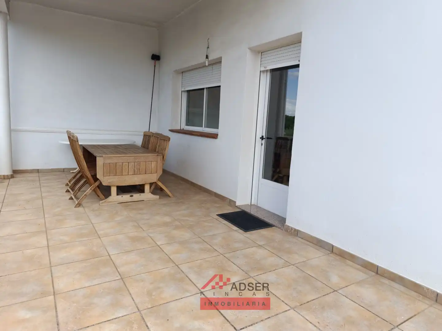 Terraza de Casa o chalet en venta en Albelda de Iregua con Jardín privado, Terraza y Trastero