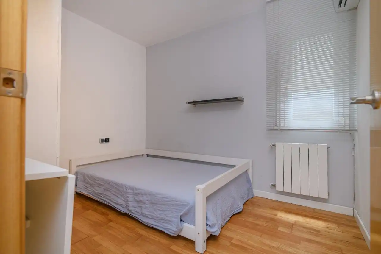 Dormitori de Pis en venda en Barcelona amb Aire condicionat, Calefacció i Parquet