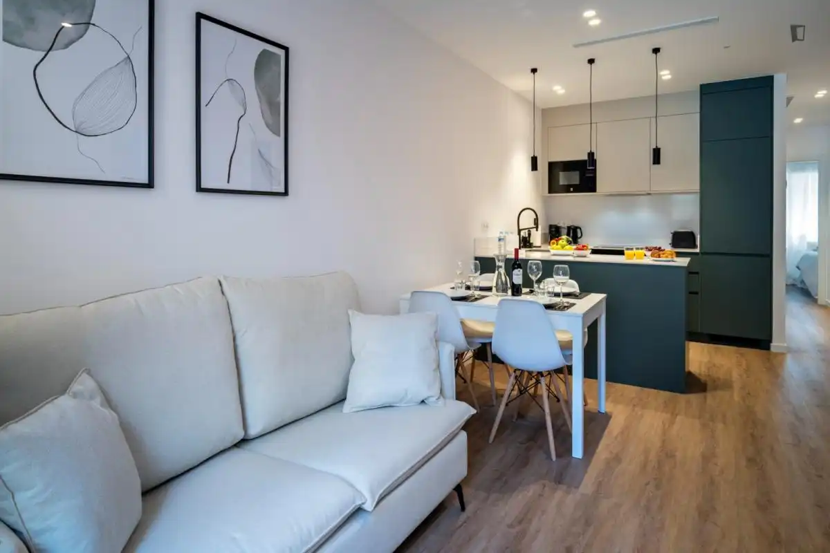 Apartments for rent in Vila de Gràcia