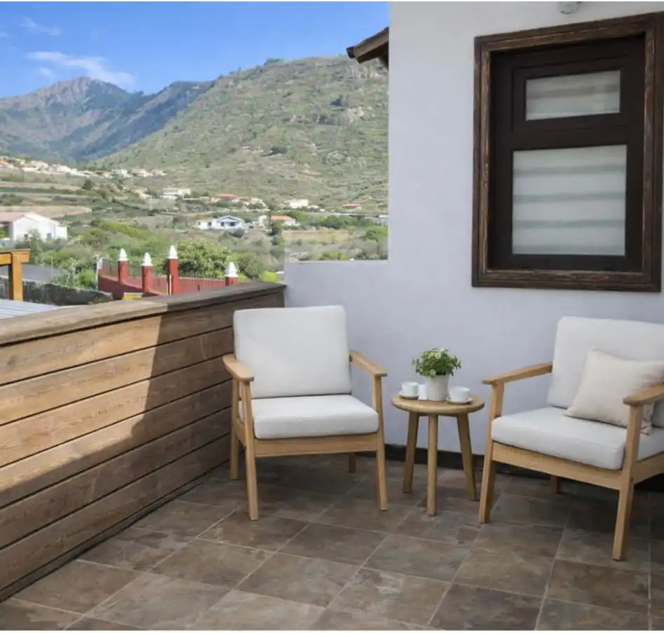 Terraza de Casa o chalet en venta en Candelaria con Aire acondicionado, Jardín privado y Terraza