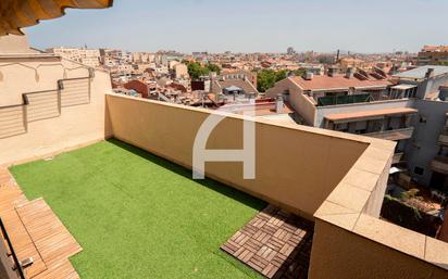 Terrace of Flat for sale in Terrassa  with Terrace