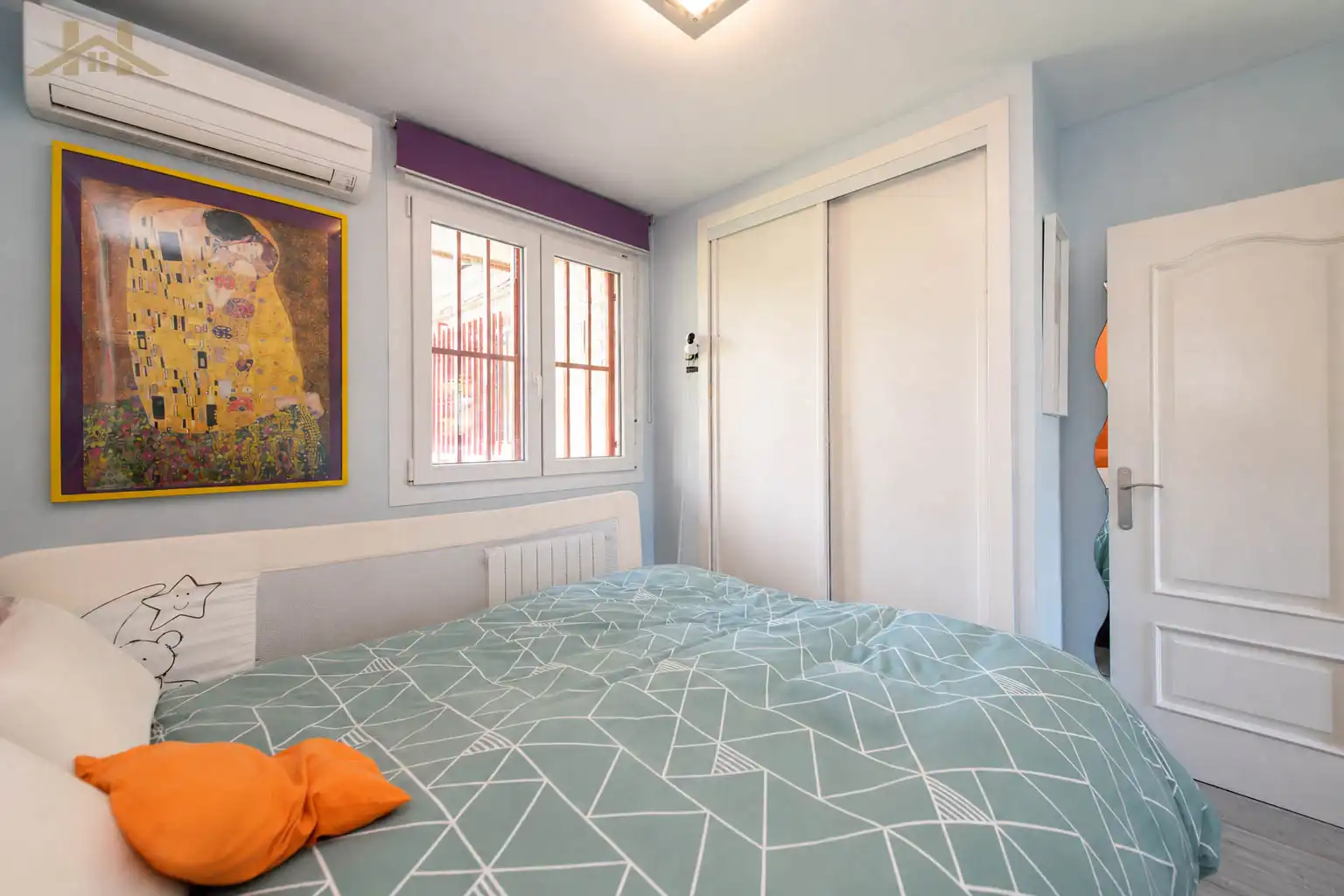 Habitación de Planta baja en venta en San Sebastián de los Reyes con Aire acondicionado