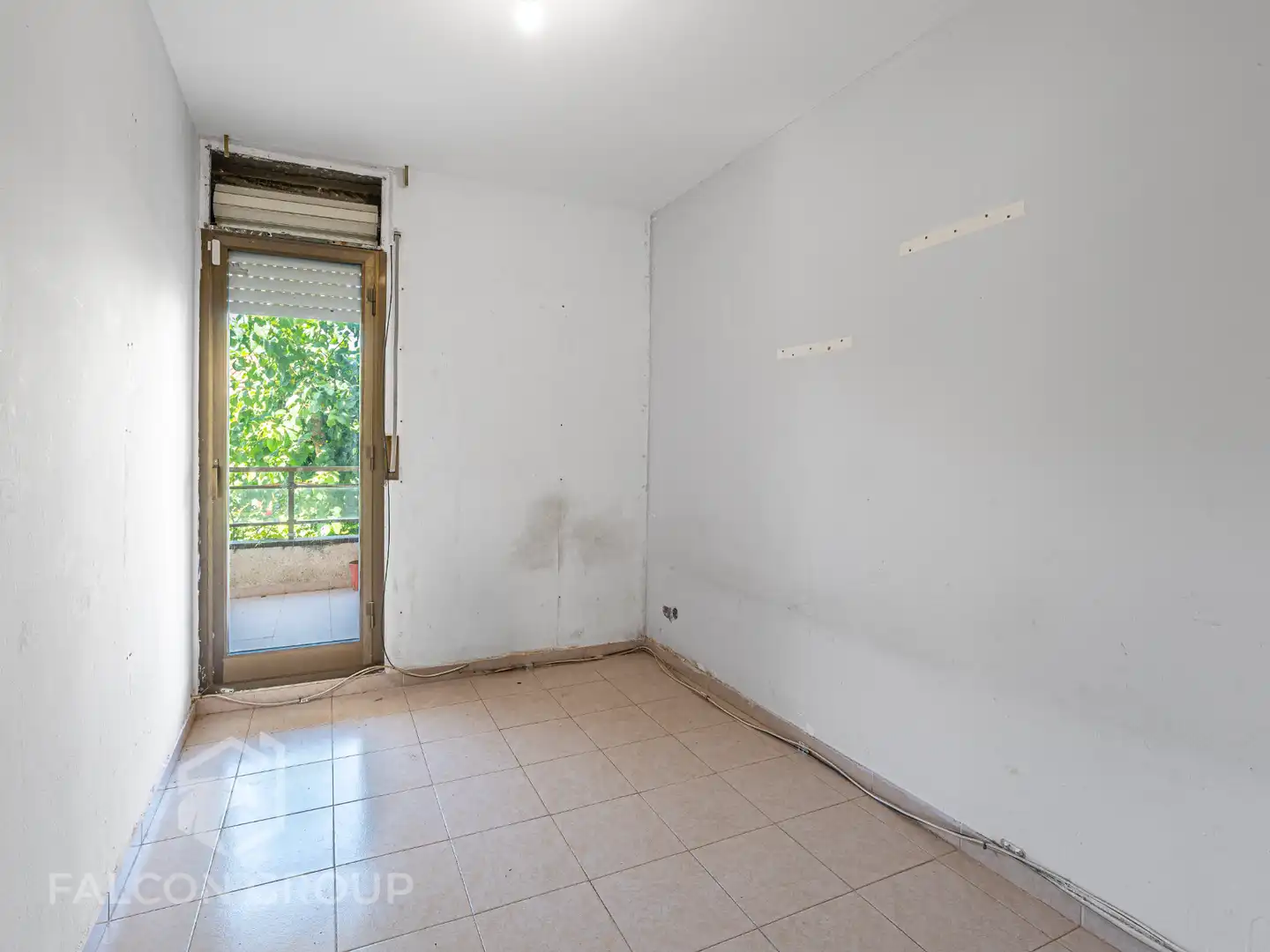 Bedroom of Flat for sale in Vilanova i la Geltrú  with Private garden and Balcony