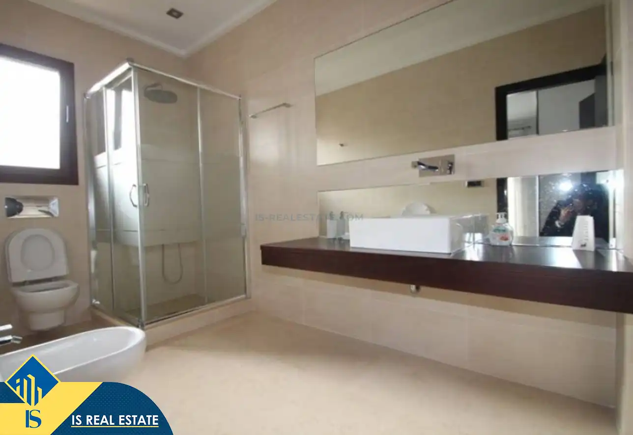Baño de Casa o chalet de alquiler en Orihuela con Aire acondicionado, Calefacción y Jardín privado