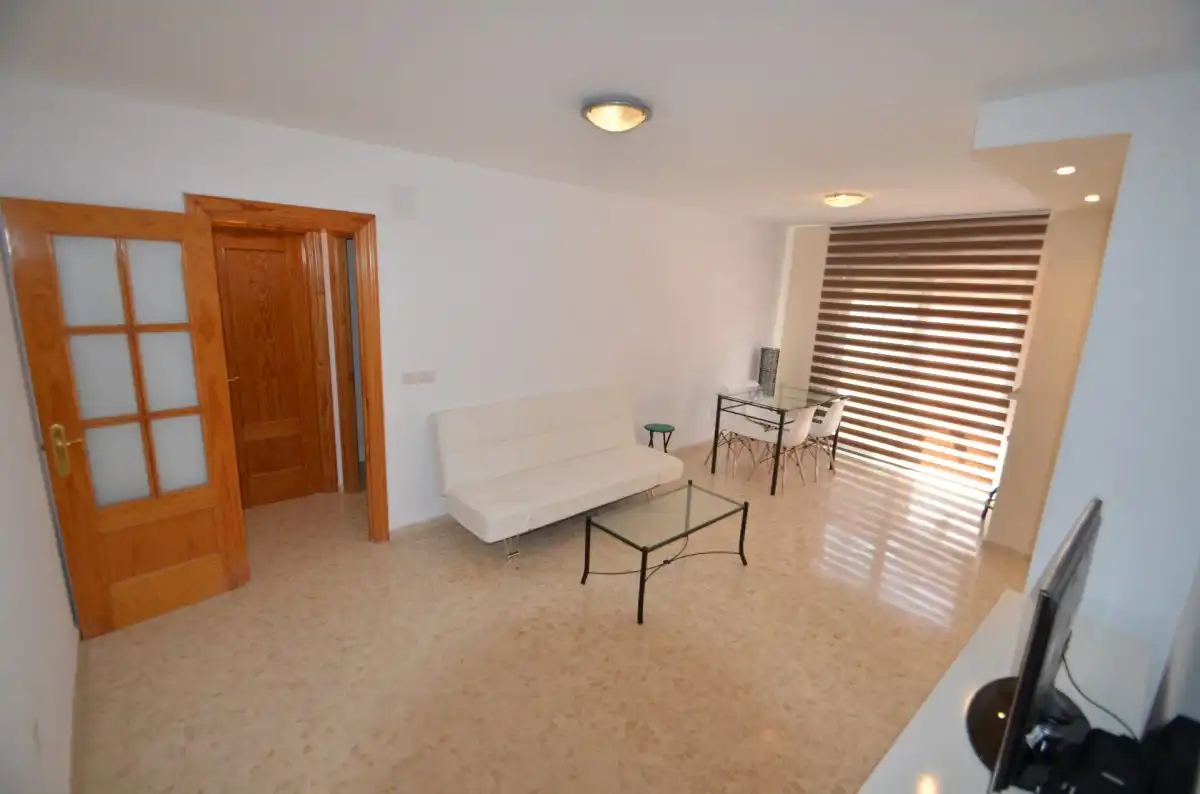 Piso de alquiler en Avenida sabinal (b), Roquetas Pueblo