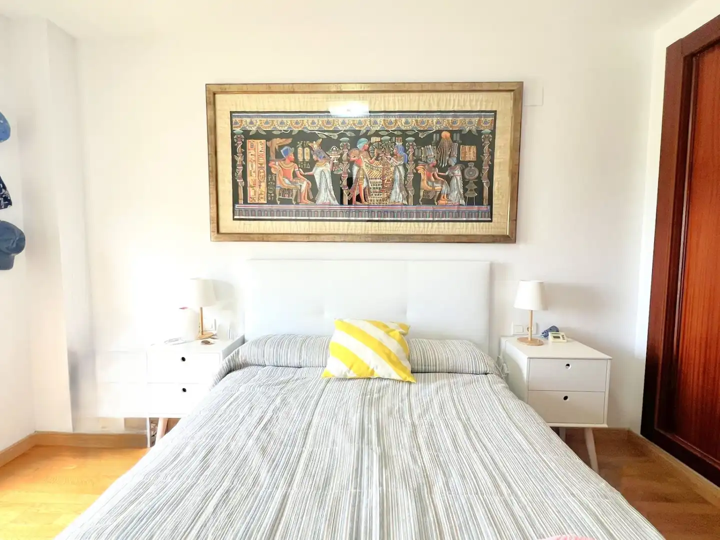 Habitación de Apartamento en venta en Isla Cristina con Aire acondicionado, Calefacción y Terraza