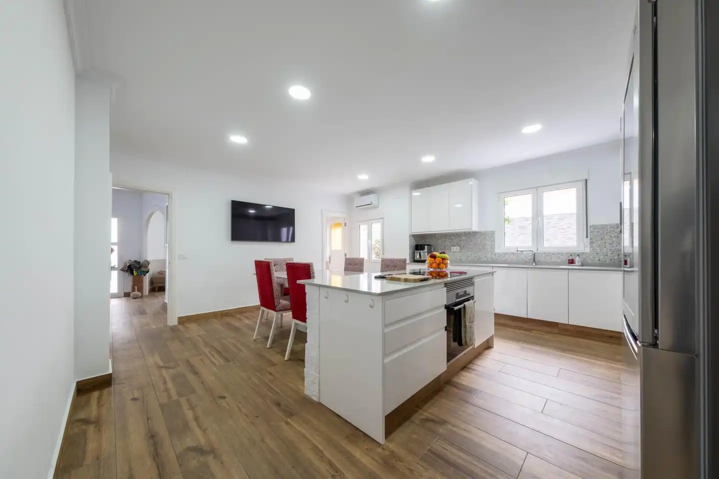 Kitchen of Houses for sale in Santa Brígida