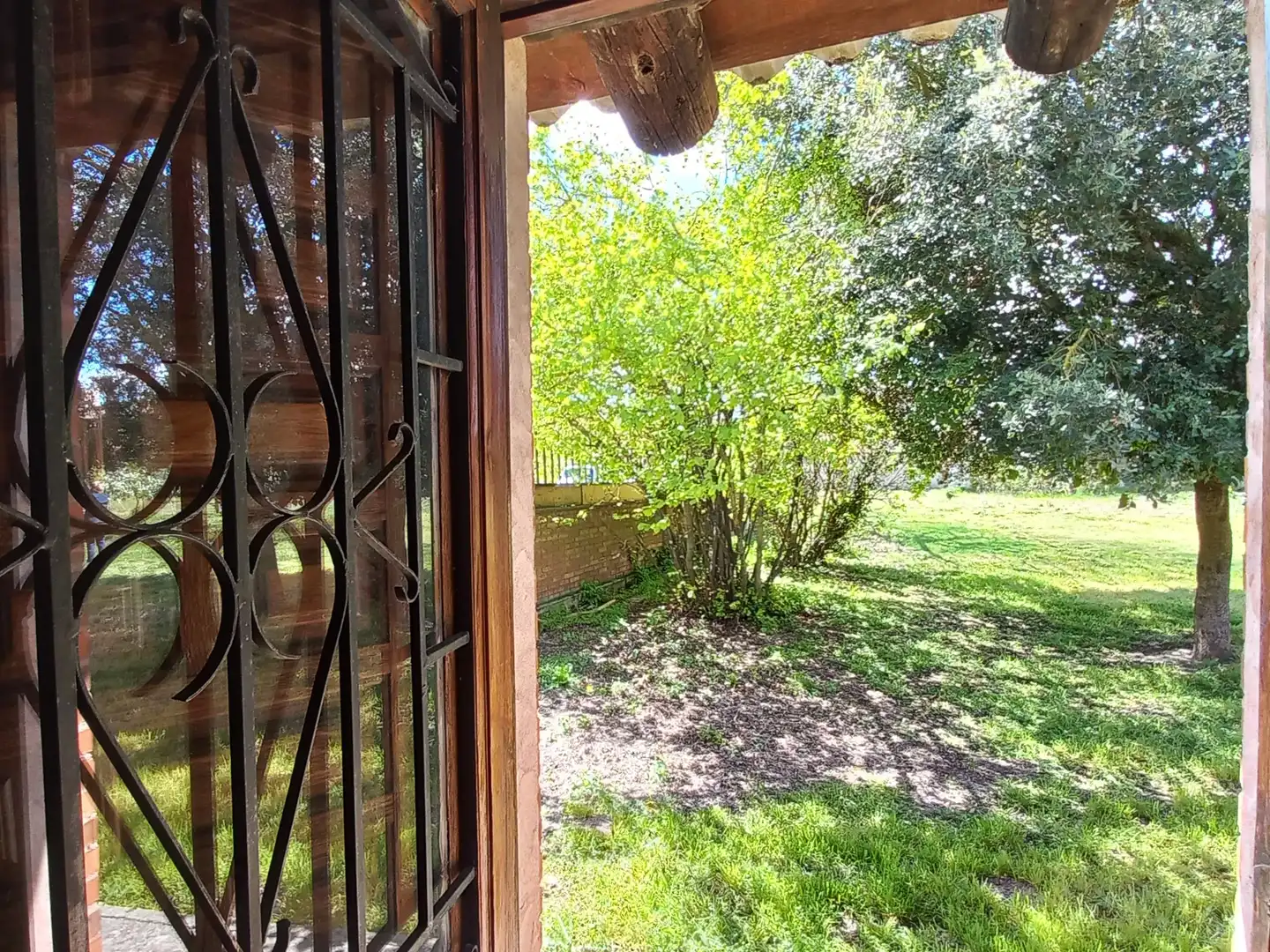 Jardín de Finca rústica en venta en Cayuela con Jardín privado