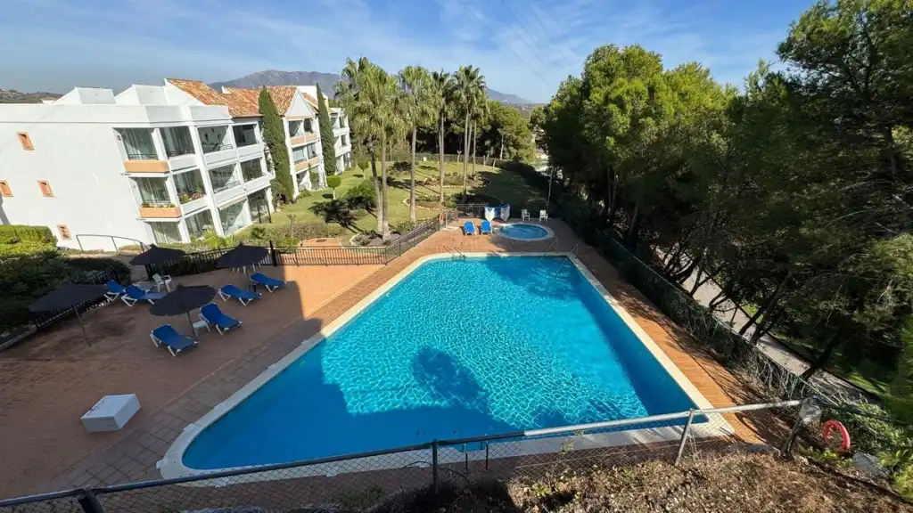 Rez-de-chaussée avec piscine à vendre à Riviera del Sol