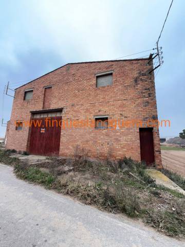 Nave industrial en Venta en Térmens