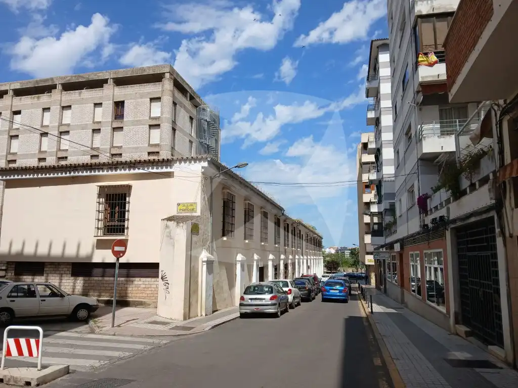 Local comercial en venda a Calle Vasco Nuñez