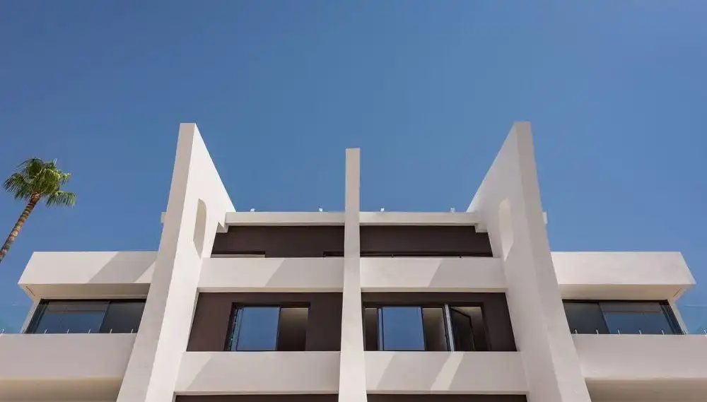 Exterior view of Attic for sale in Marbella  with Air Conditioner, Heating and Terrace