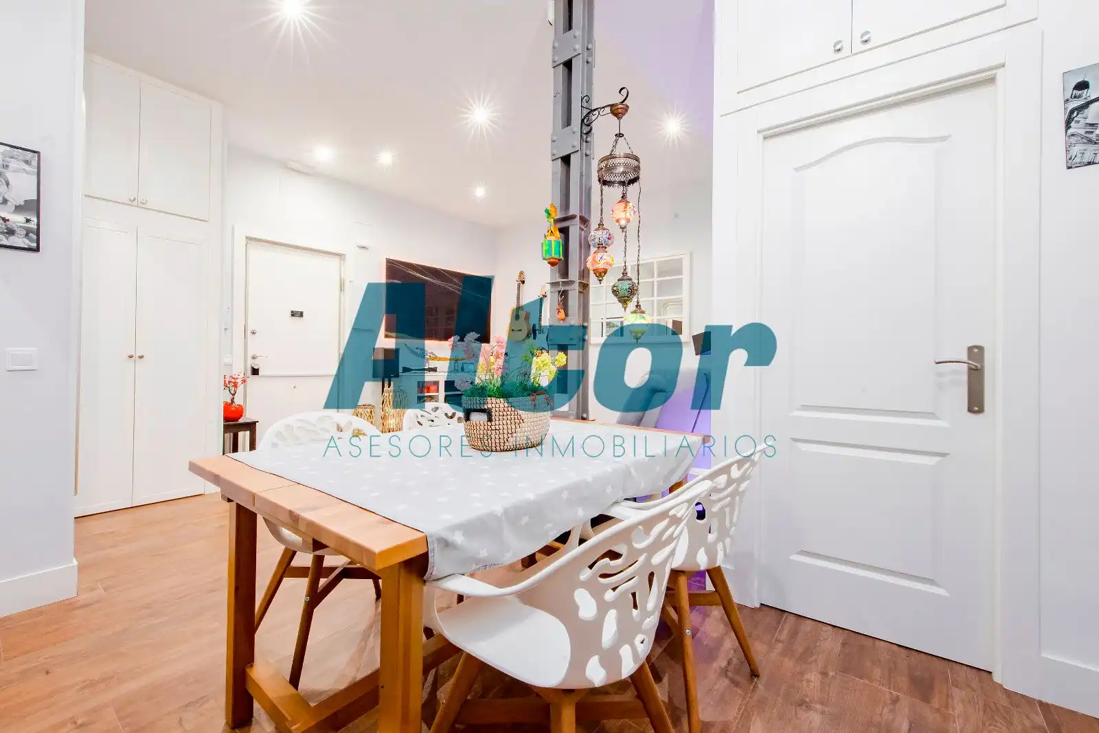 Piso en venta en DE JOAQUÍN MARÍA LÓPEZ, Arapiles