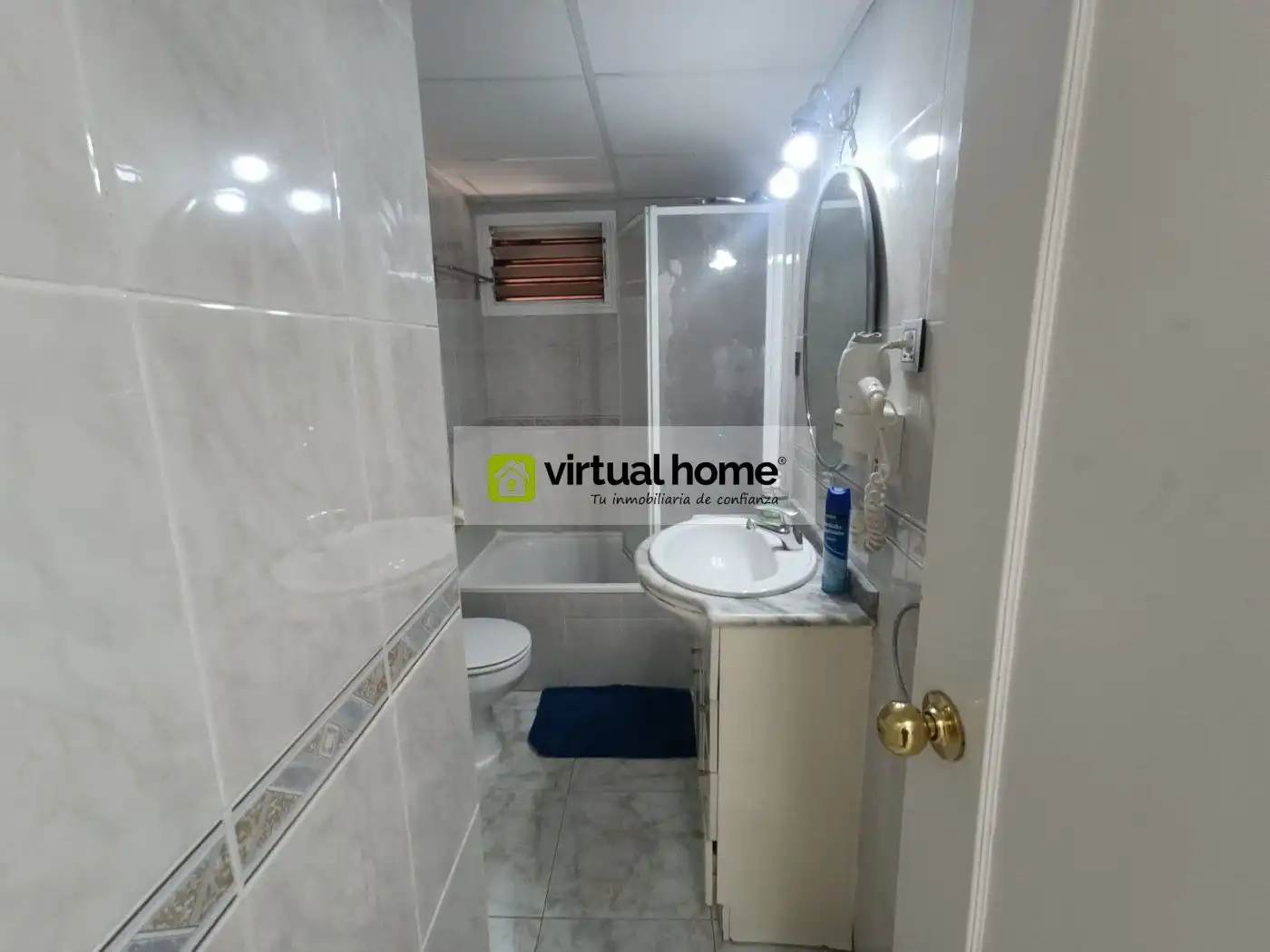 Badezimmer von Wohnung zur Miete in Rincón de Loix