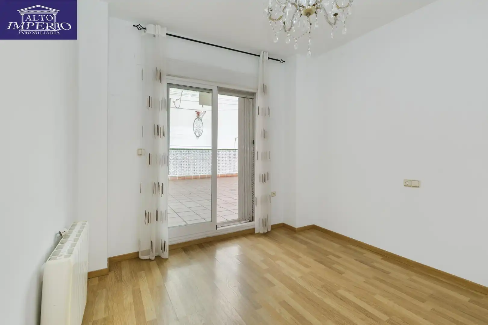 Bedroom of Flat for sale in San Miguel