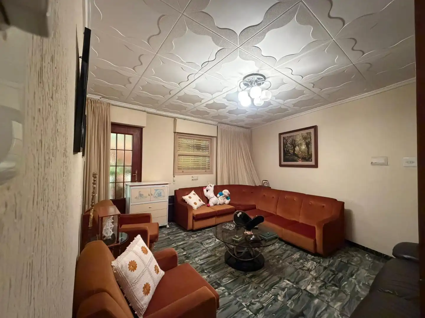 Sala d'estar de Apartament en venda en Almoradí amb Terrassa, Traster i Moblat