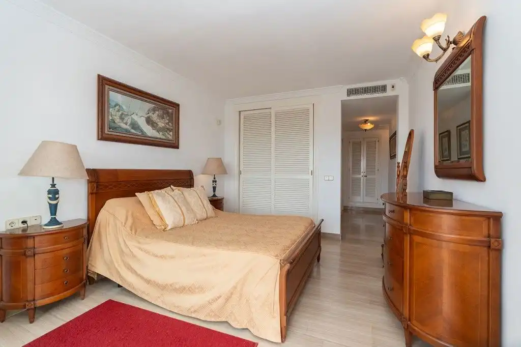 Apartament amb piscina en venda a Elviria - Cabopino, imagen 13