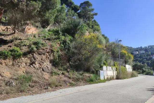 Außenansicht von Residential zum Verkauf in Lloret de Mar