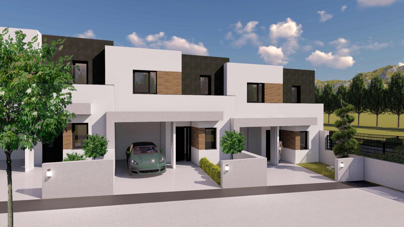 Casa o xalet en venda a Barrio Voz al Rey, Heras - Santiago -San Salvador
