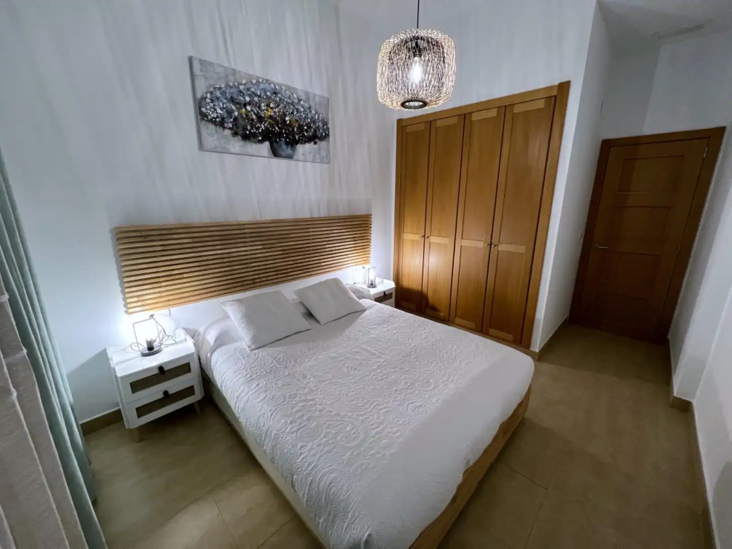 Wohnung zur Miete in Calle de Doña Berenguela, 1, Huerta de la Reina - Trassierra