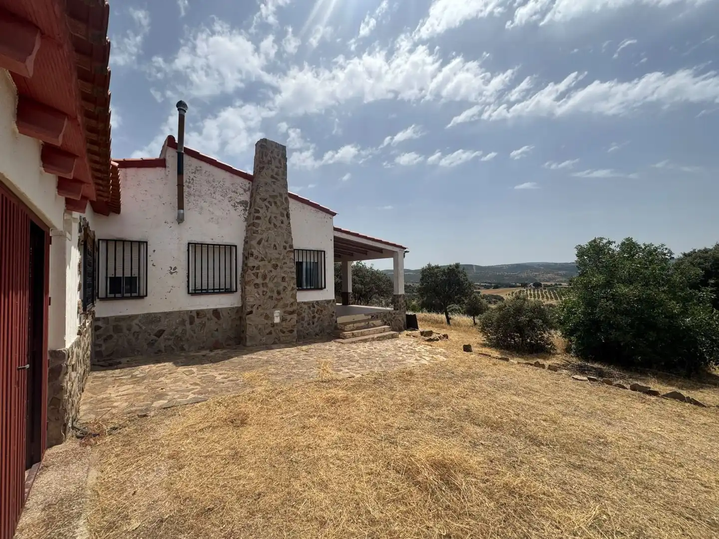 Casa rústica en venda a Viso del Marqués, imagen 3