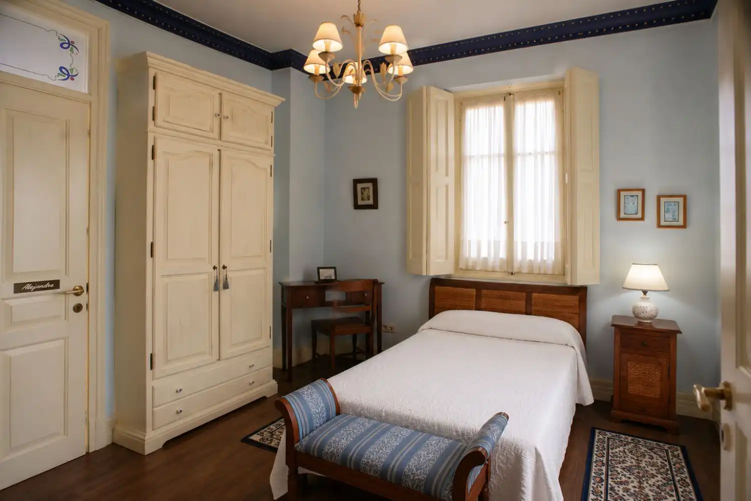 Habitación de Casa o chalet en venta en Colindres con Calefacción, Trastero y Amueblado