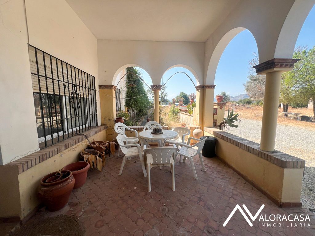 Terrace of Country house to rent in Cártama  with Terrace and Balcony
