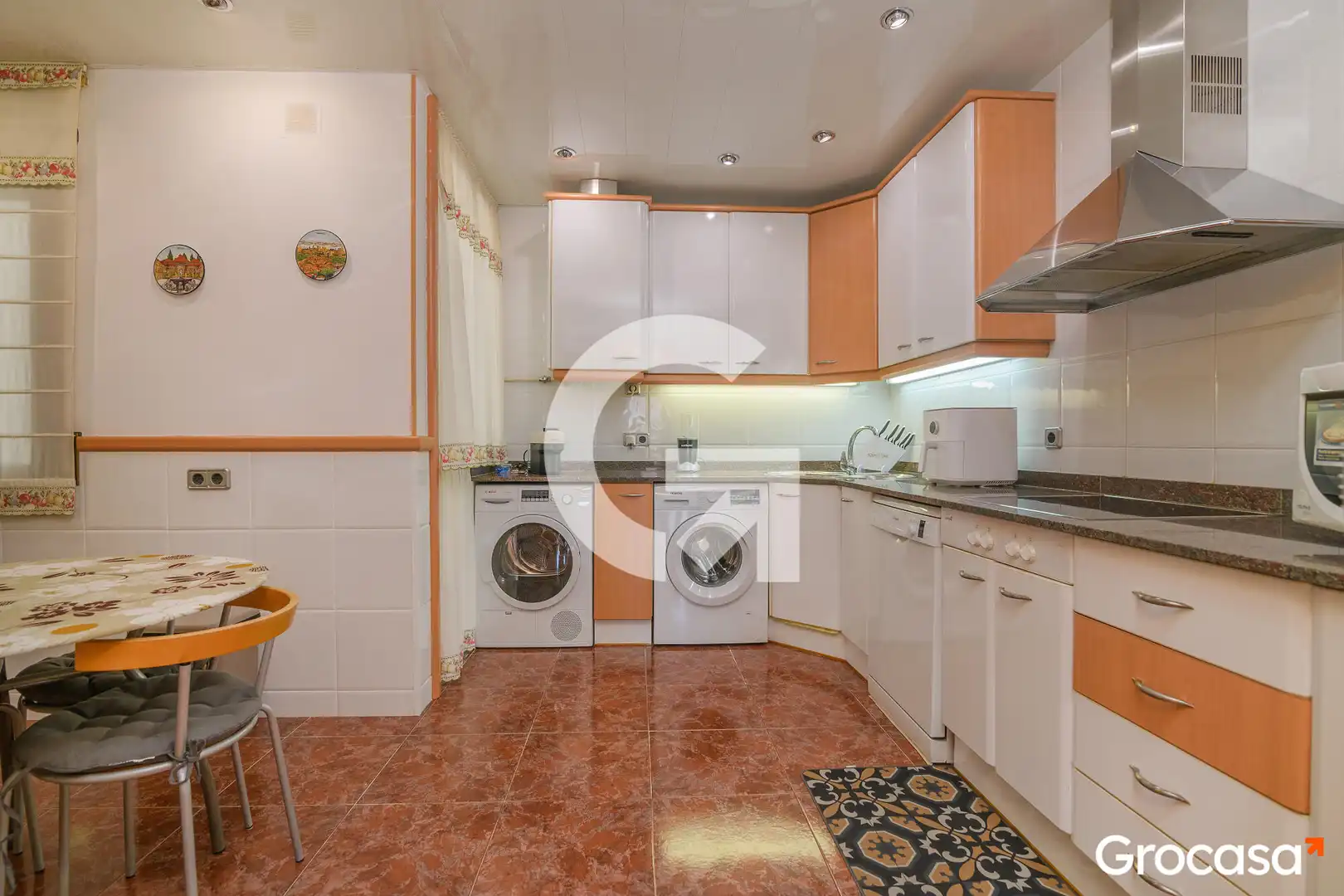 Kitchen of Flat for sale in Gavà  with Air Conditioner, Heating and Storage room