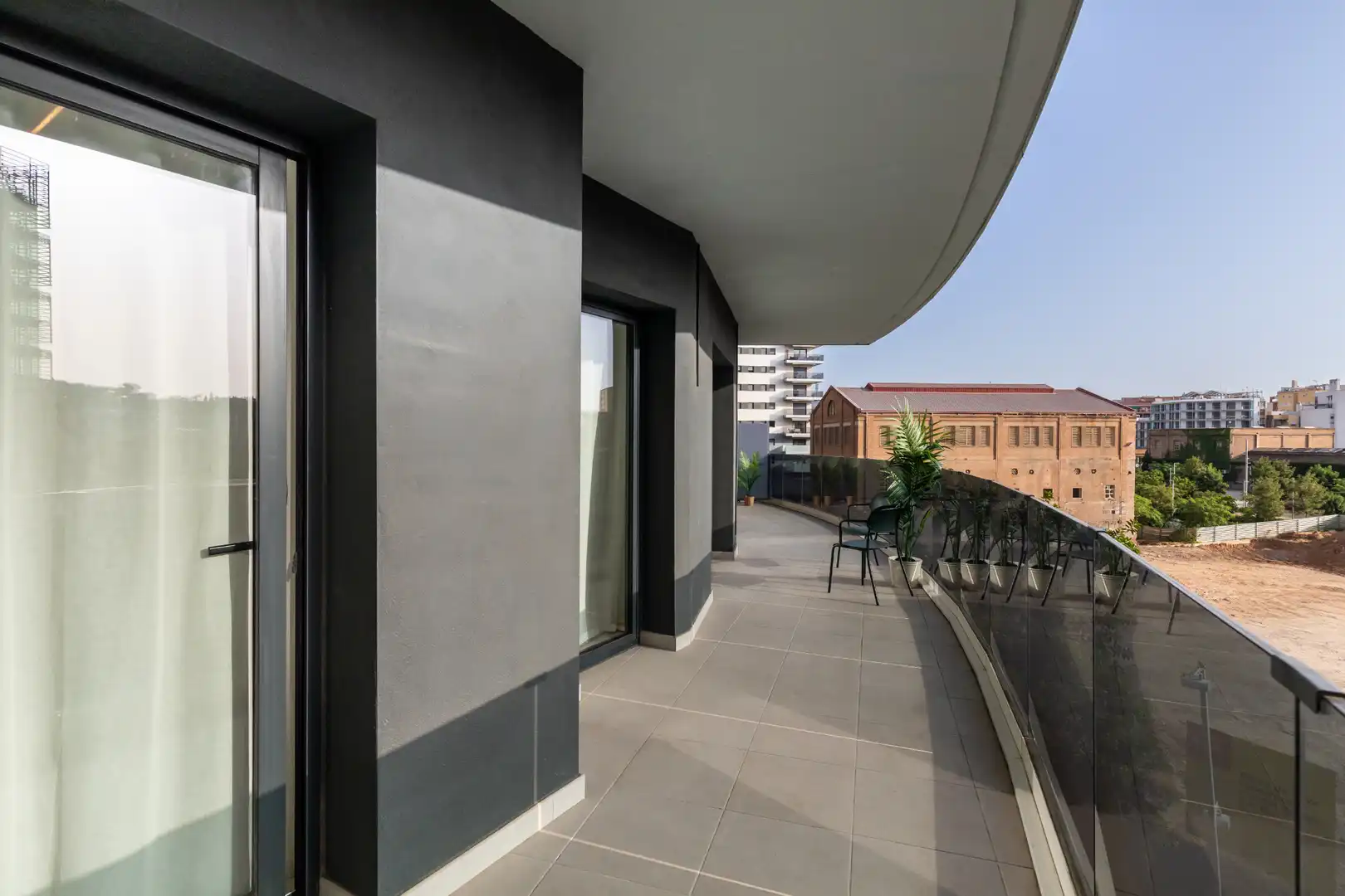 Terrassa de Pis en venda en Barcelona amb Aire condicionat, Calefacció i Traster
