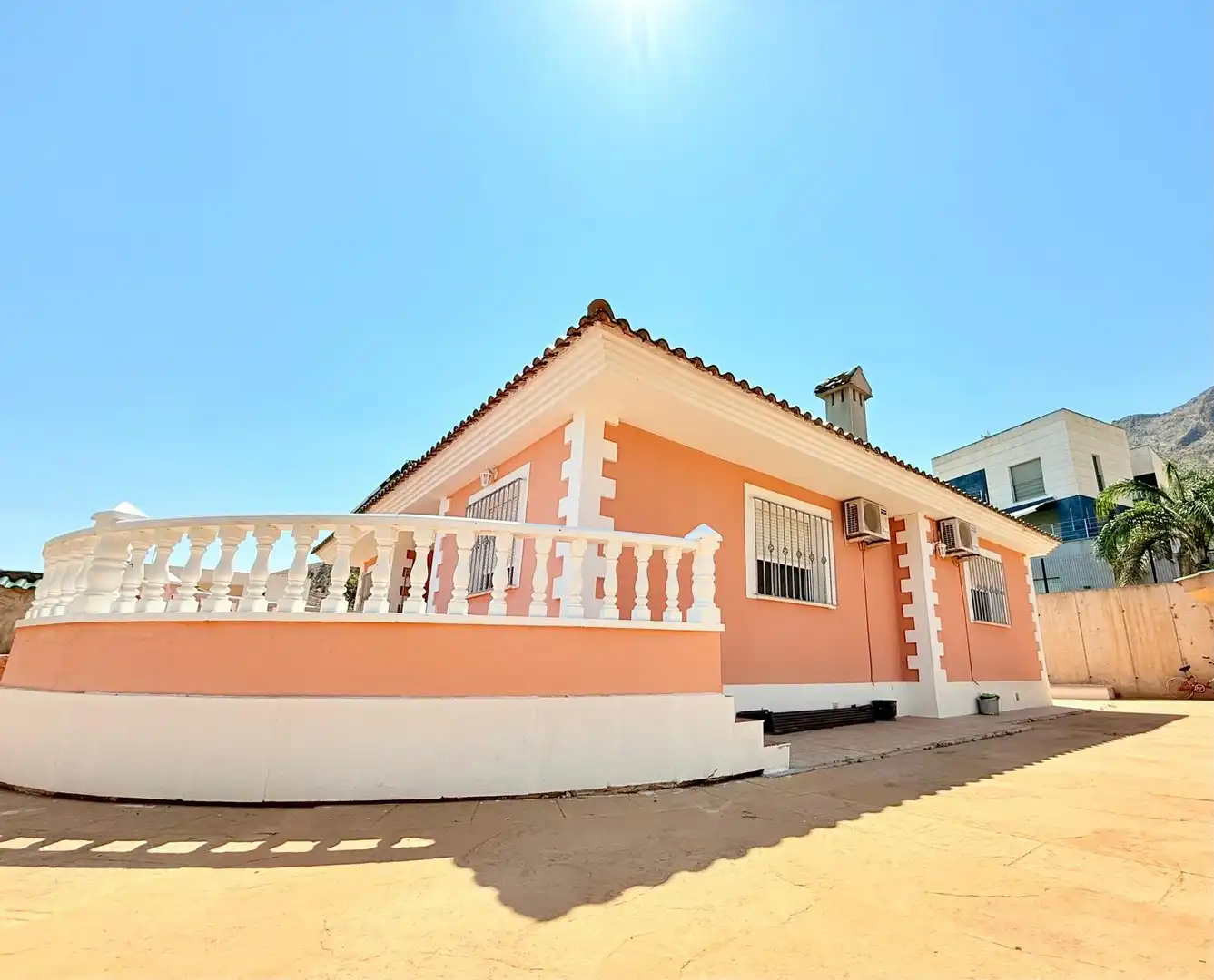 Villa mit Terrasse zum Verkauf in Montepinar - La Aparecida - Raiguero, imagen 2