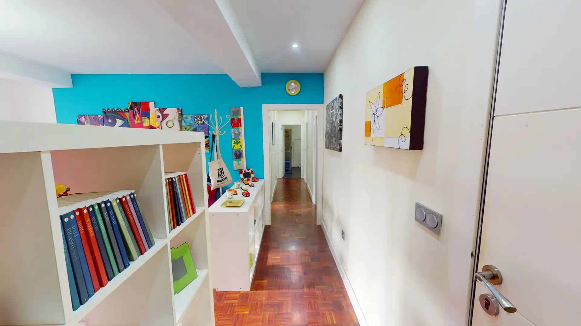 Appartement avec ascenseur à vendre à Calle Hermanos Pinzón, imagen 2
