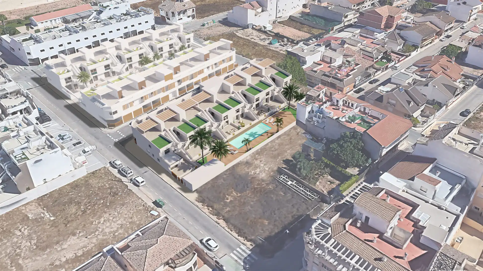 Bungalow mit Pool zum Verkauf in Calle San Isidro, imagen 23