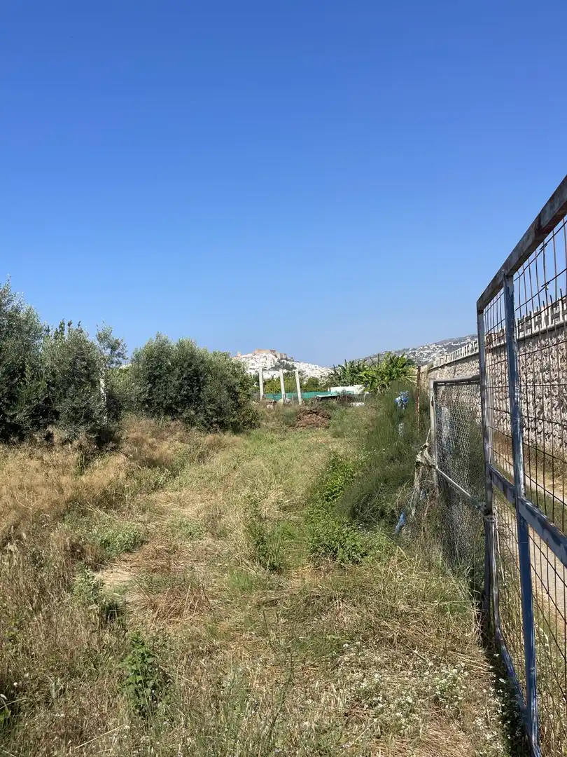 Finca rústica en venta en Salobreña