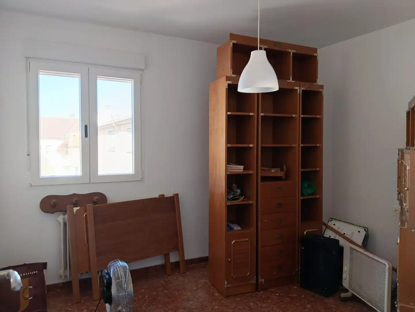 Habitación de Piso de alquiler en Maracena con Calefacción, Terraza y Trastero