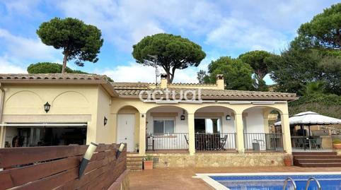 Photo 2 of House or chalet for sale in Calle Ramon Llull, Cabanyes - Mas Ambrós - Mas Pallí, Calonge i Sant Antoni