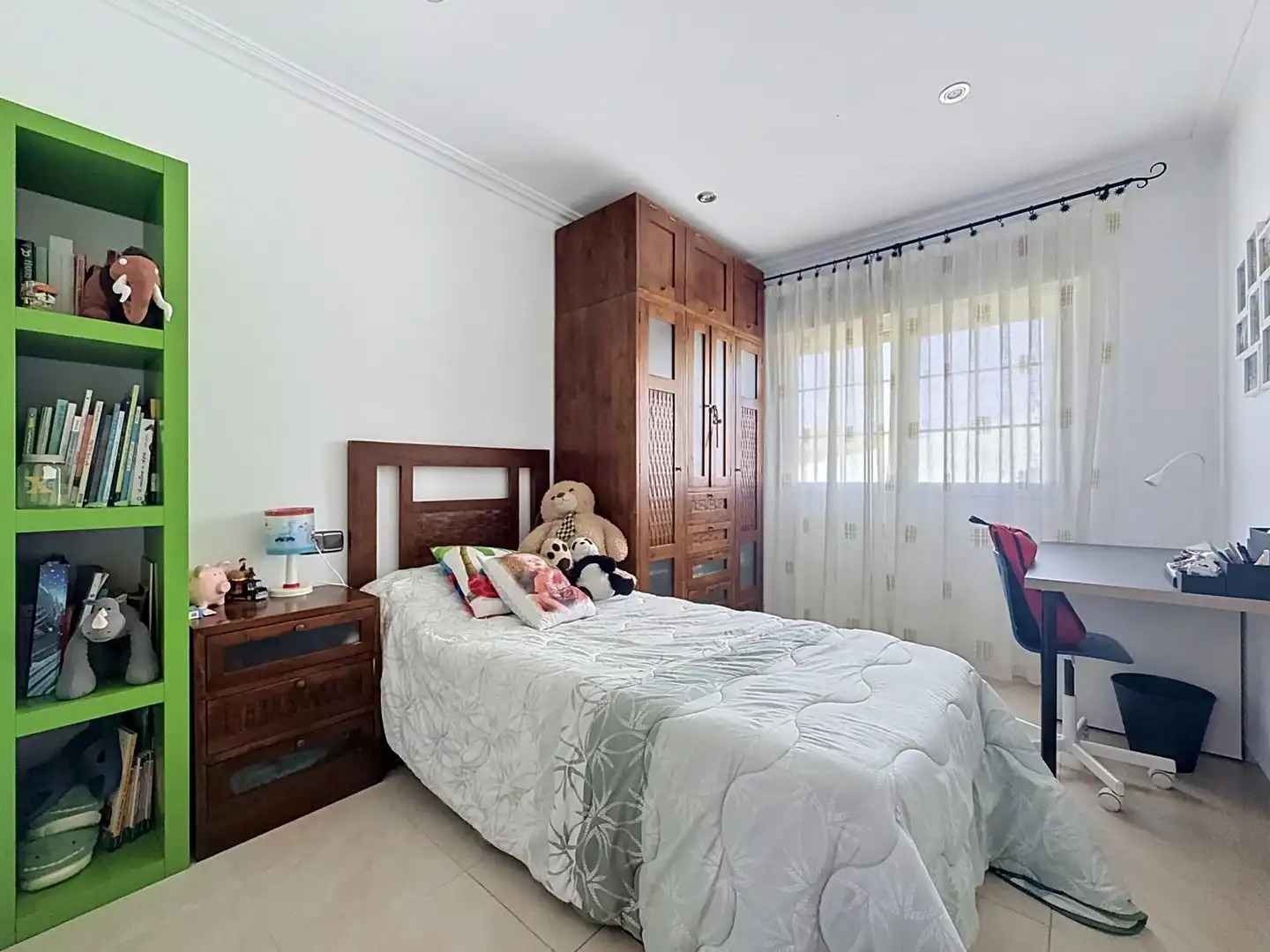 Habitación de Casa o chalet en venta en Beneixama con Aire acondicionado, Calefacción y Terraza