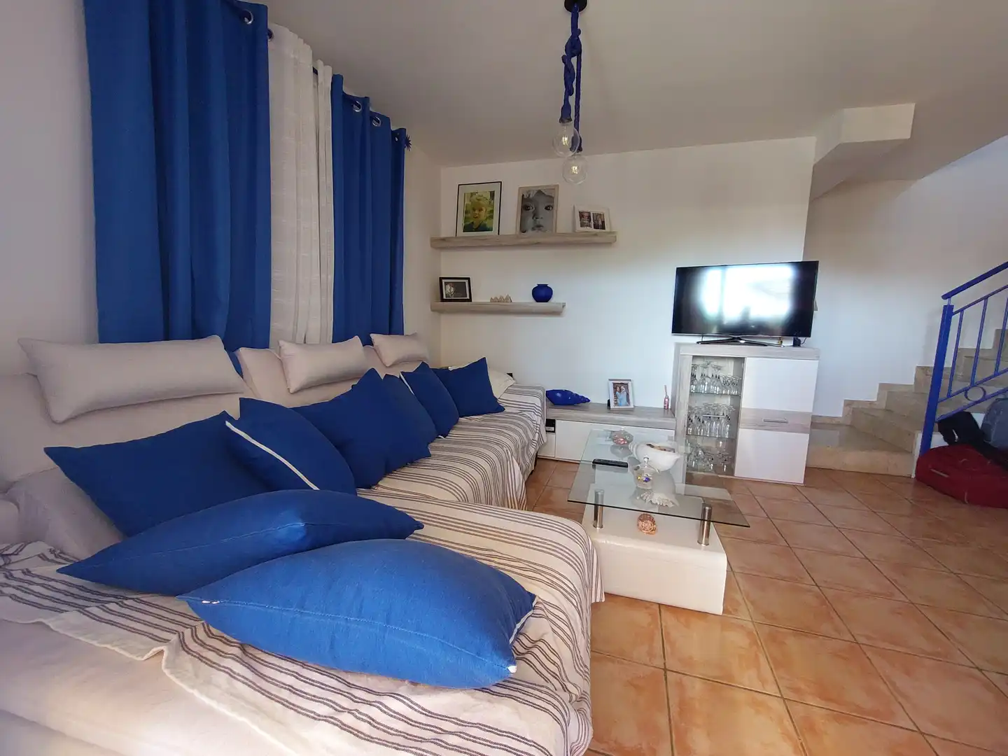 Casa a schiera con terrazza in vendita a Carrer de Mont-Roig de Sió 42