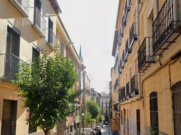 Ático con ascensor en venta en Centro