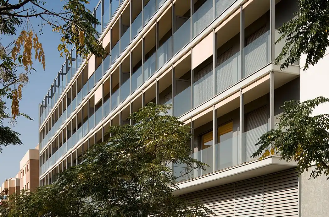 Exterior view of Garage for sale in Barberà del Vallès