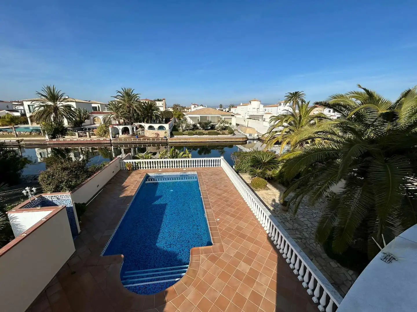 Casa con piscina in vendita a Cap Ras - Creus - Falconera, imagen 35