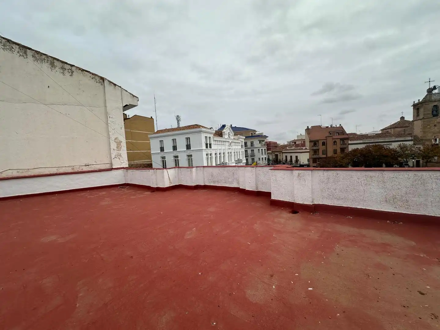 Habitatge amb terrassa en venda a Plaza España, imagen 49