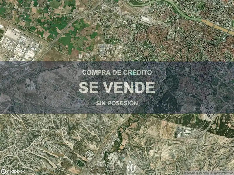 Flat for sale in Zaragoza